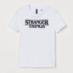 Stranger things shirt